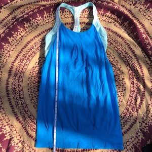 Lululemon performance tank